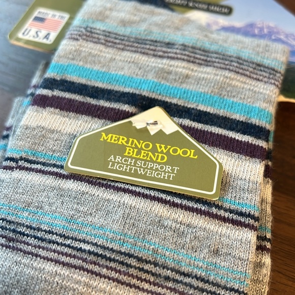 Alaska Knits Merino Wool Socks - Picture 5 of 5